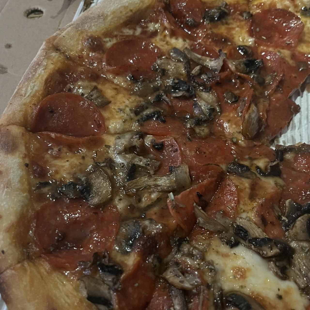 Viva la Pizza