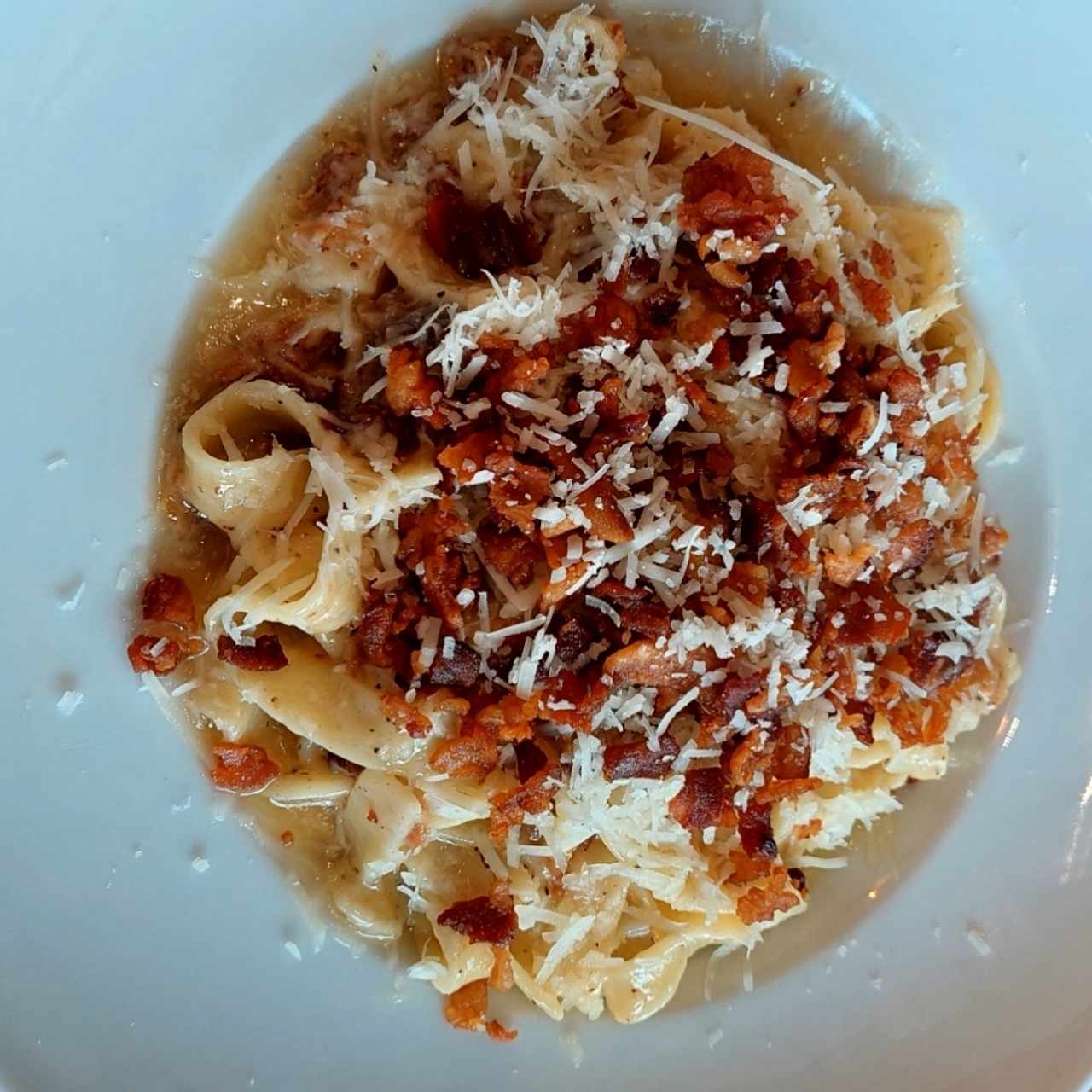 Pastas - Queen Carbonara