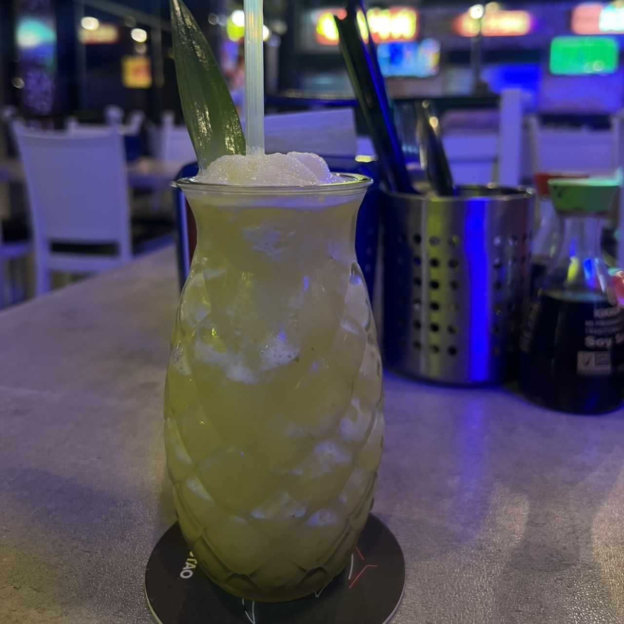 Jugo de pińa