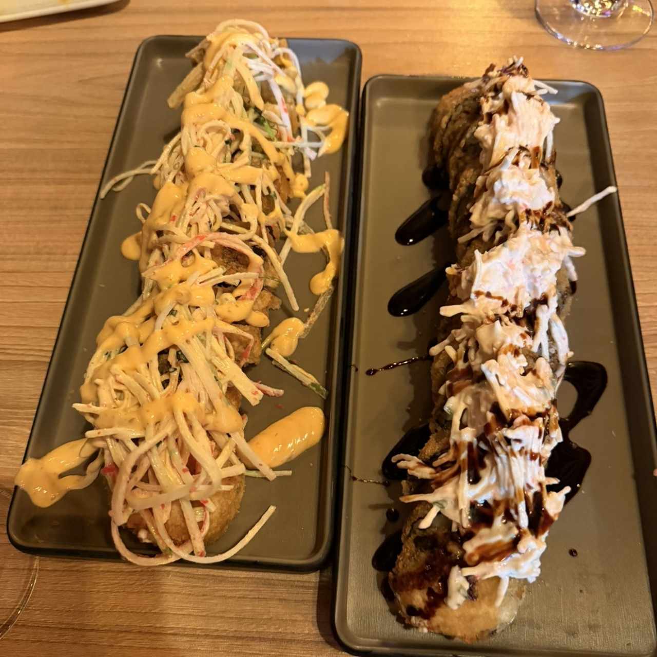 Sushi - Dinamita crunch