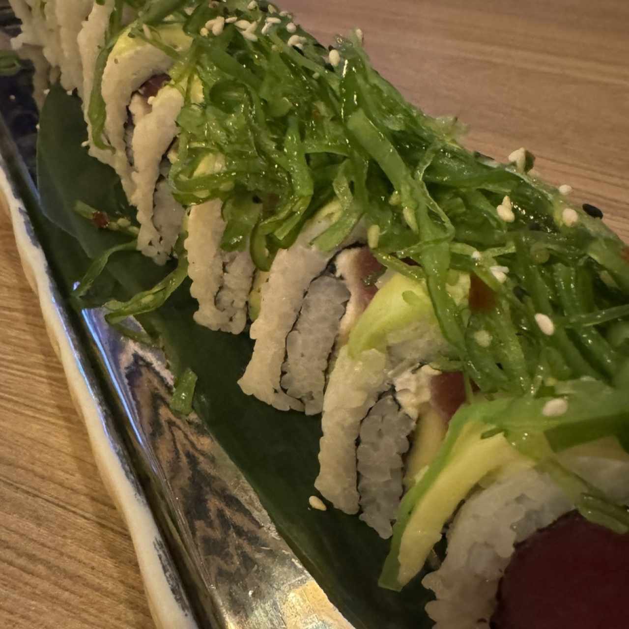 Sushi - Tuna hot