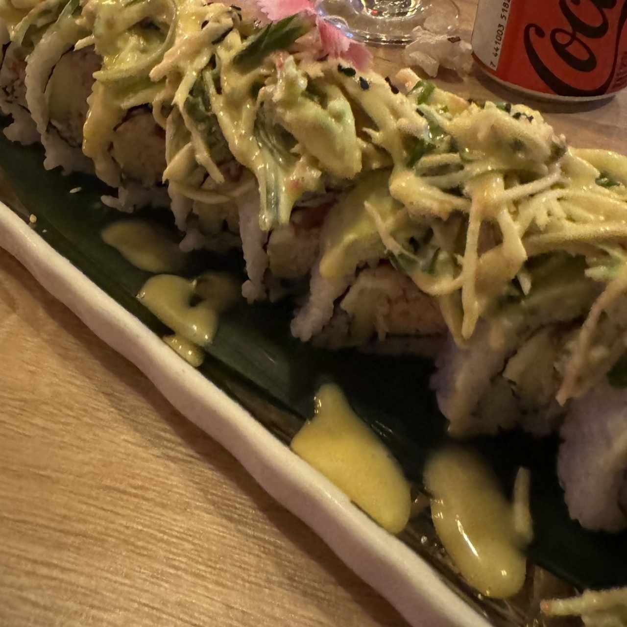 Sushi - Miyagi roll