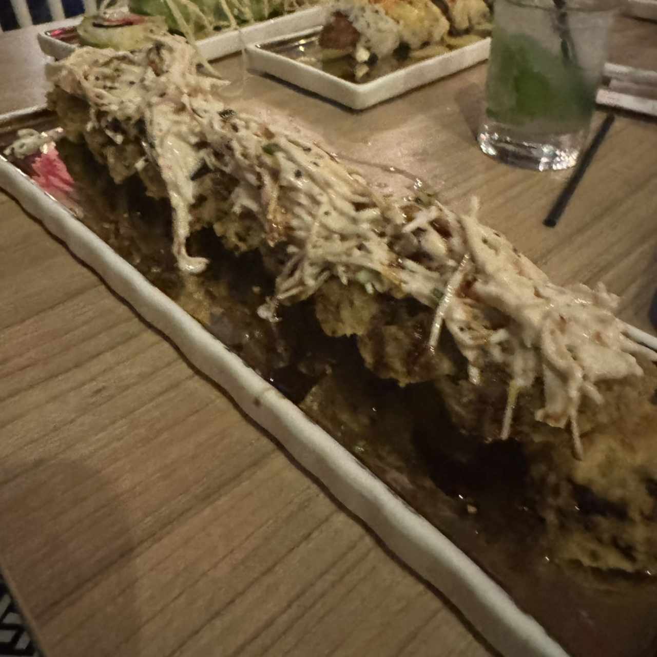 Sushi - Ninja roll