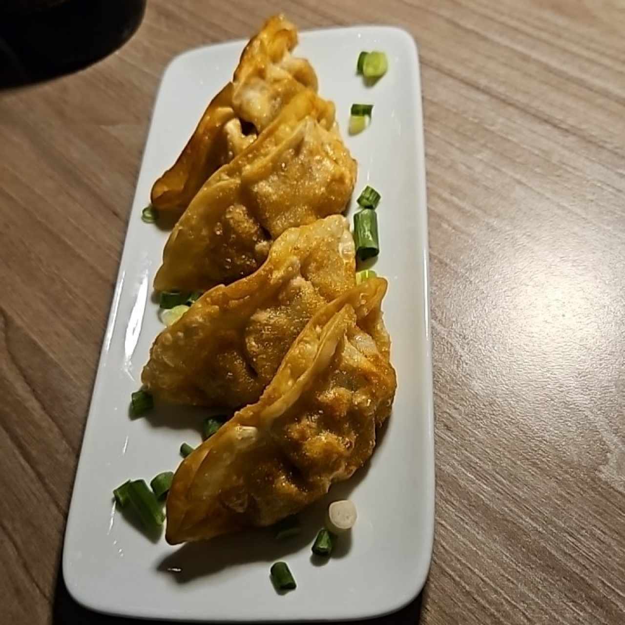 Entradas Japonesas - Gyozas de puerco