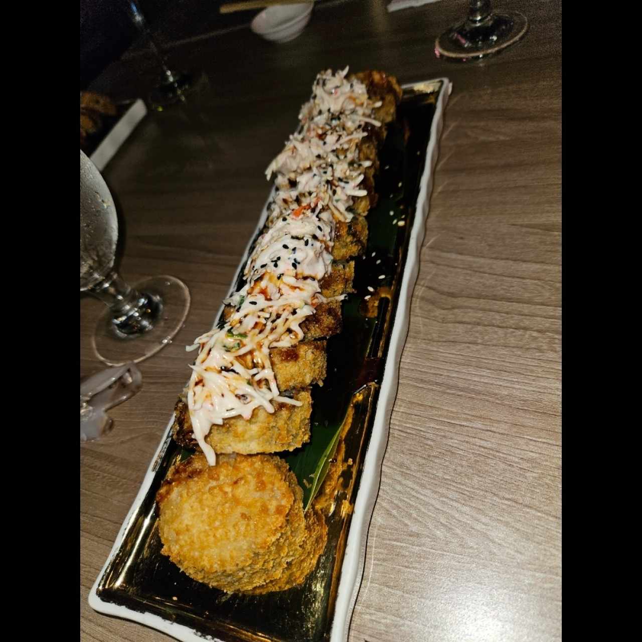 Sushi - Dinamita crunch