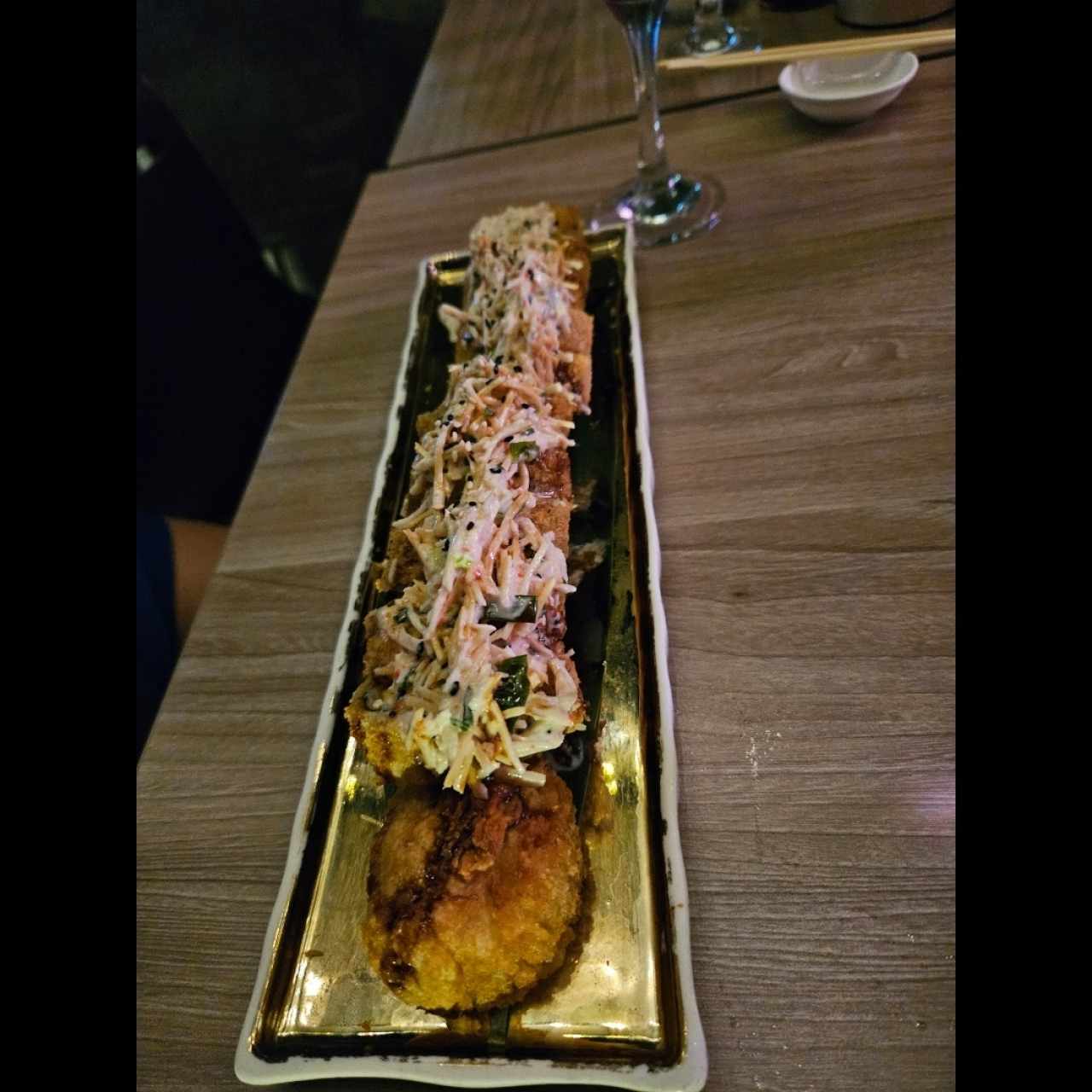 Sushi - Tokyo roll