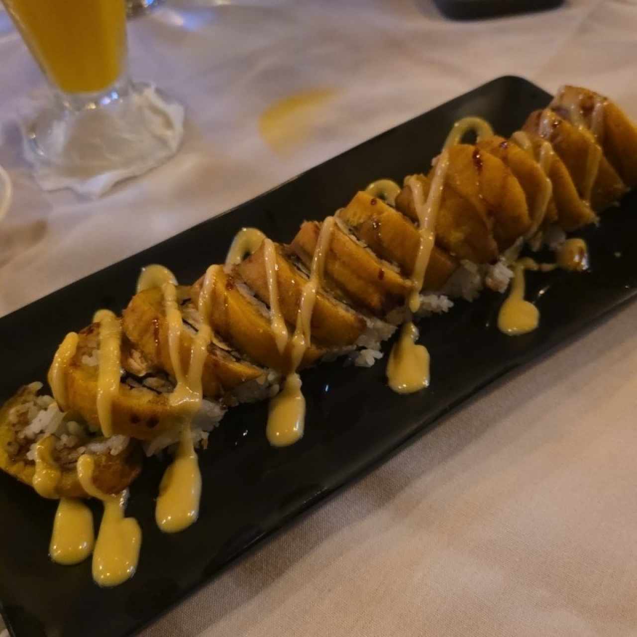 Sushi - Banana roll