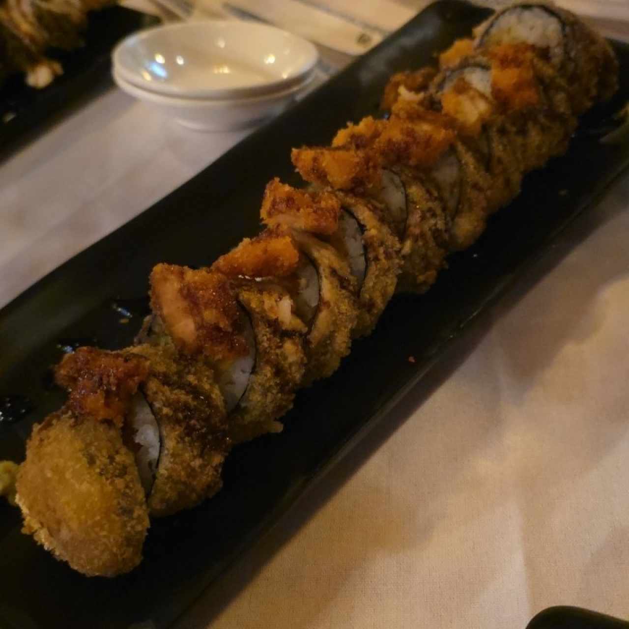 Sushi - Tigger roll