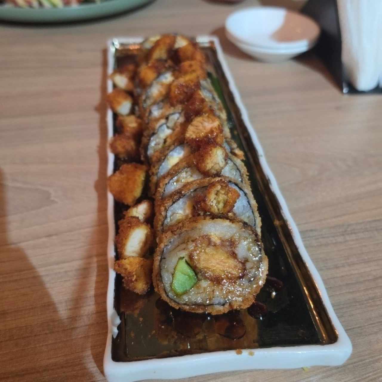 Sushi - Chicken crunch