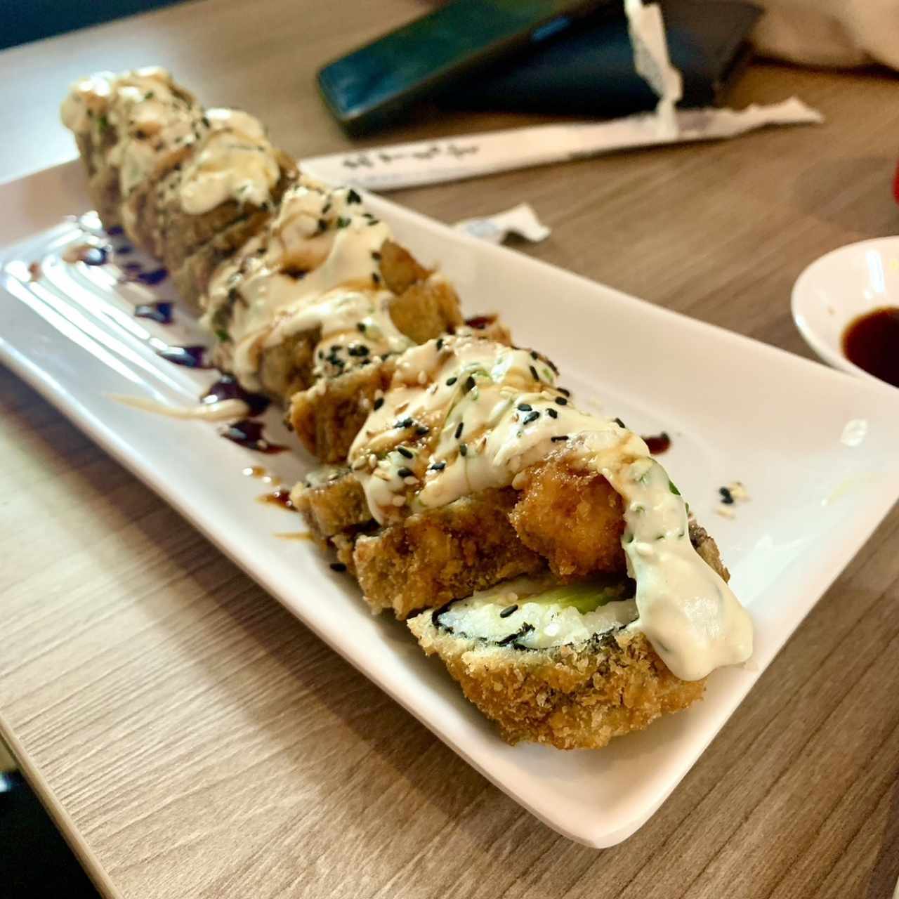 Sensación Roll - Apanado