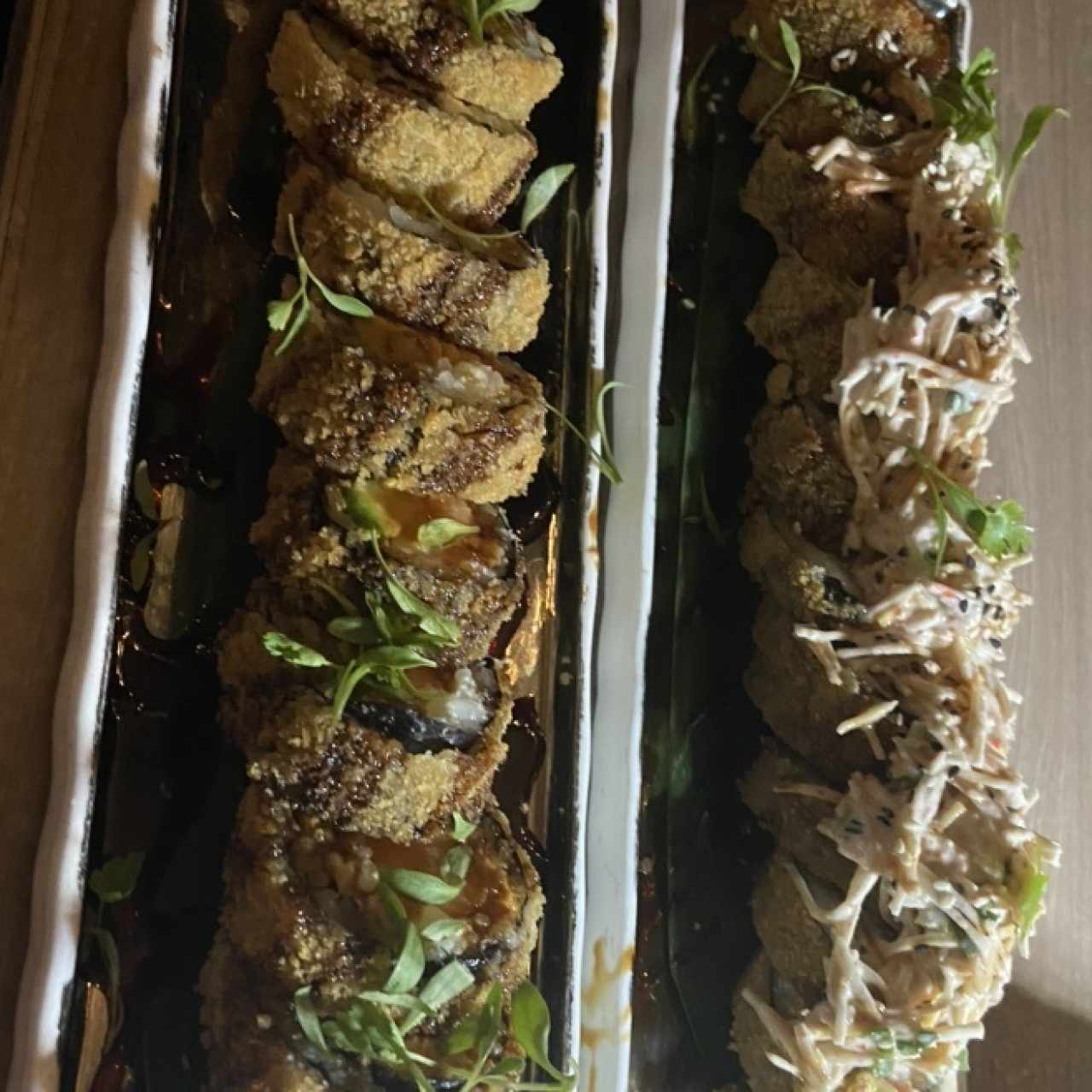 Sushi - Fusion roll