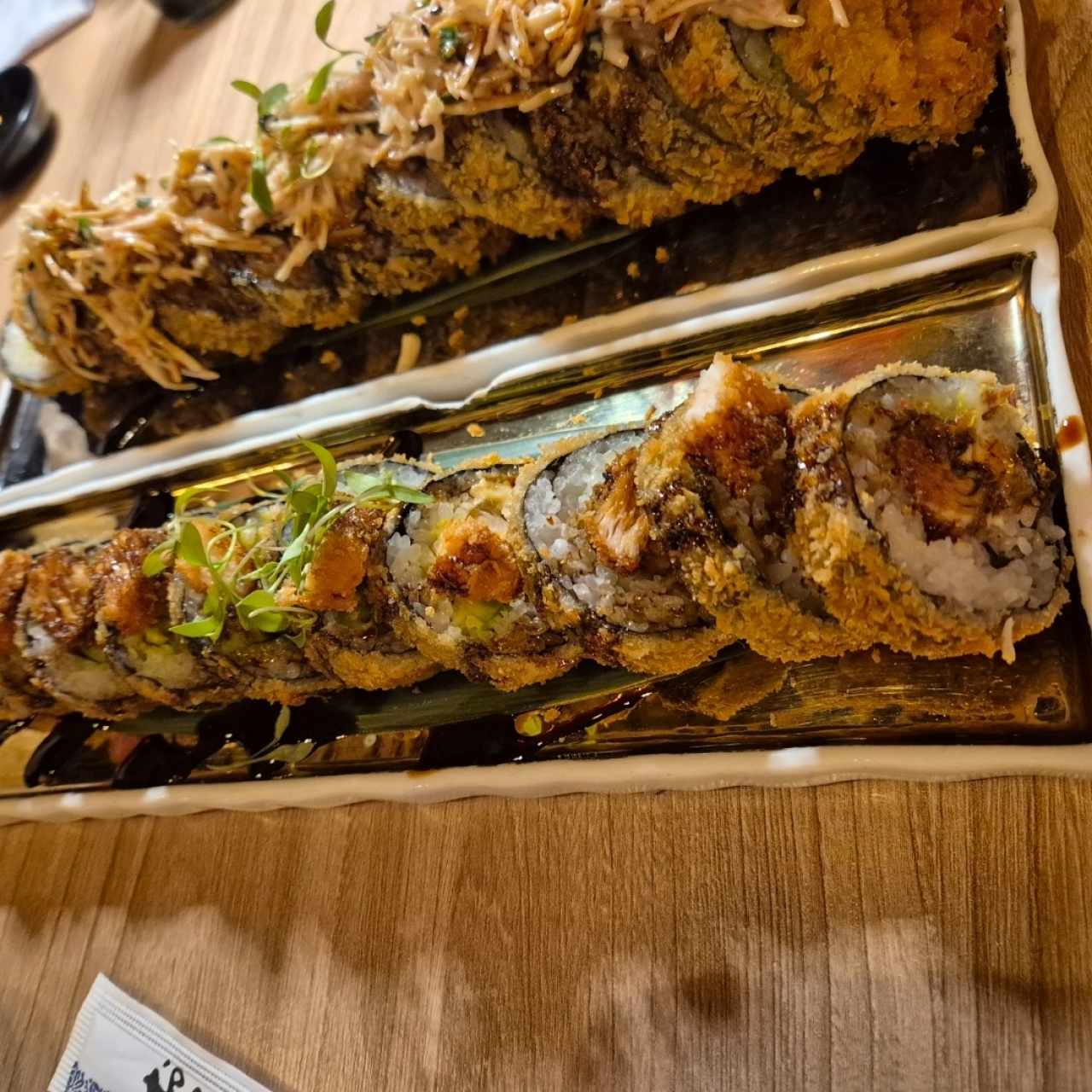 Sushi - Chicken crunch