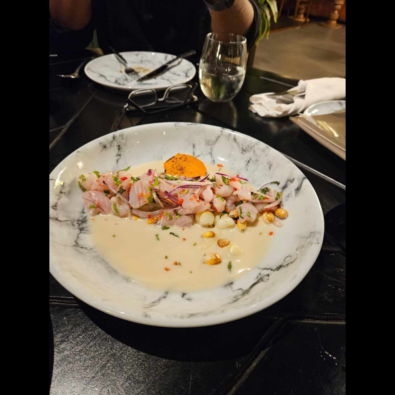 Ceviche Limeño