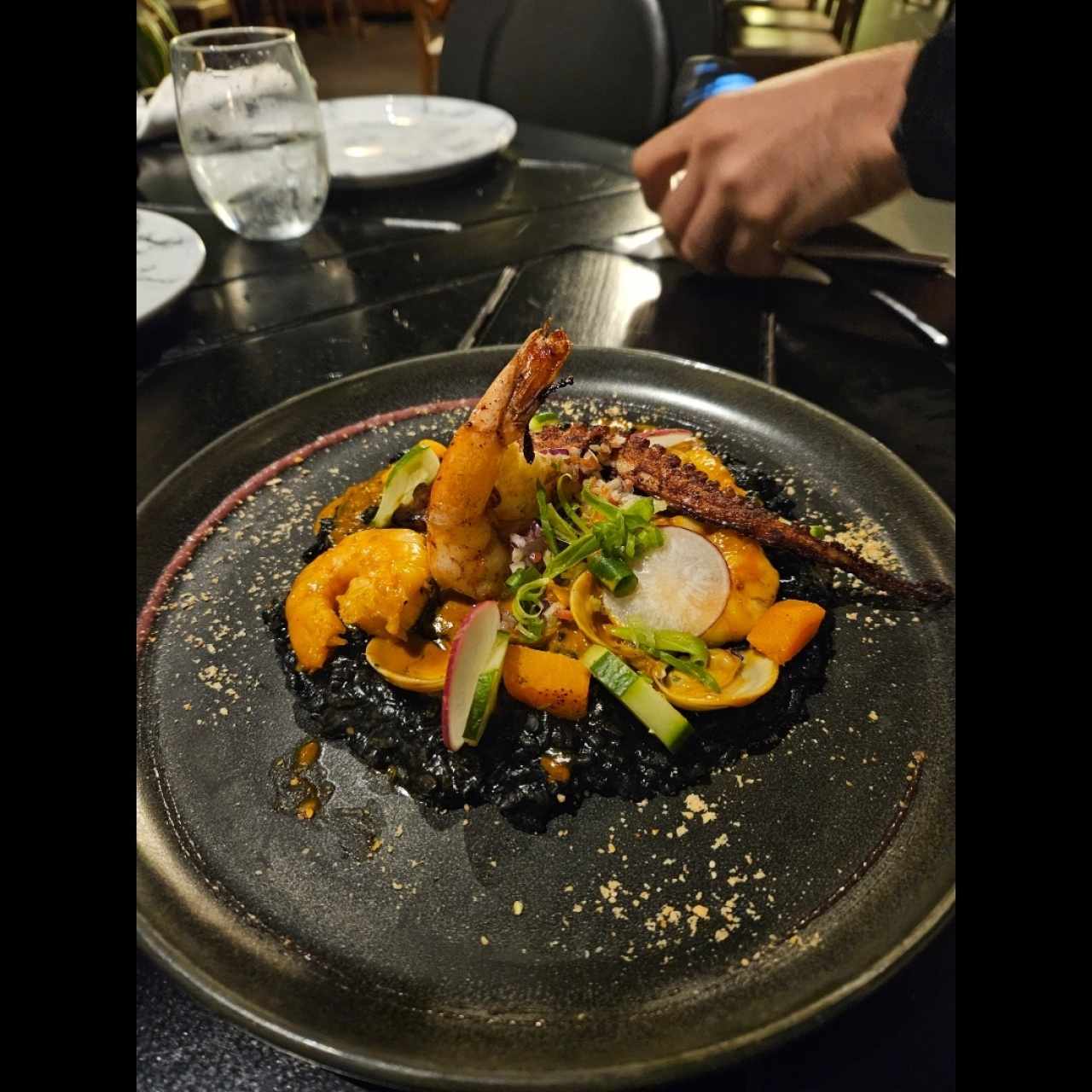 Fondos - Mariscos Spicy