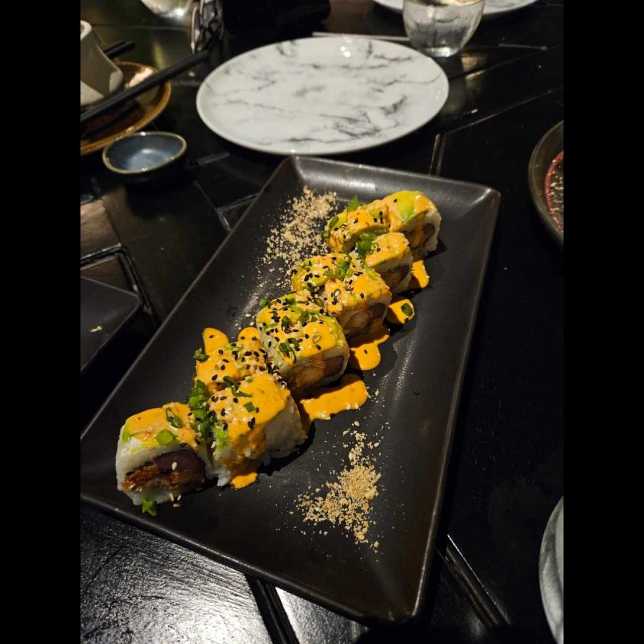Rolls Especiales - Avocado Maki