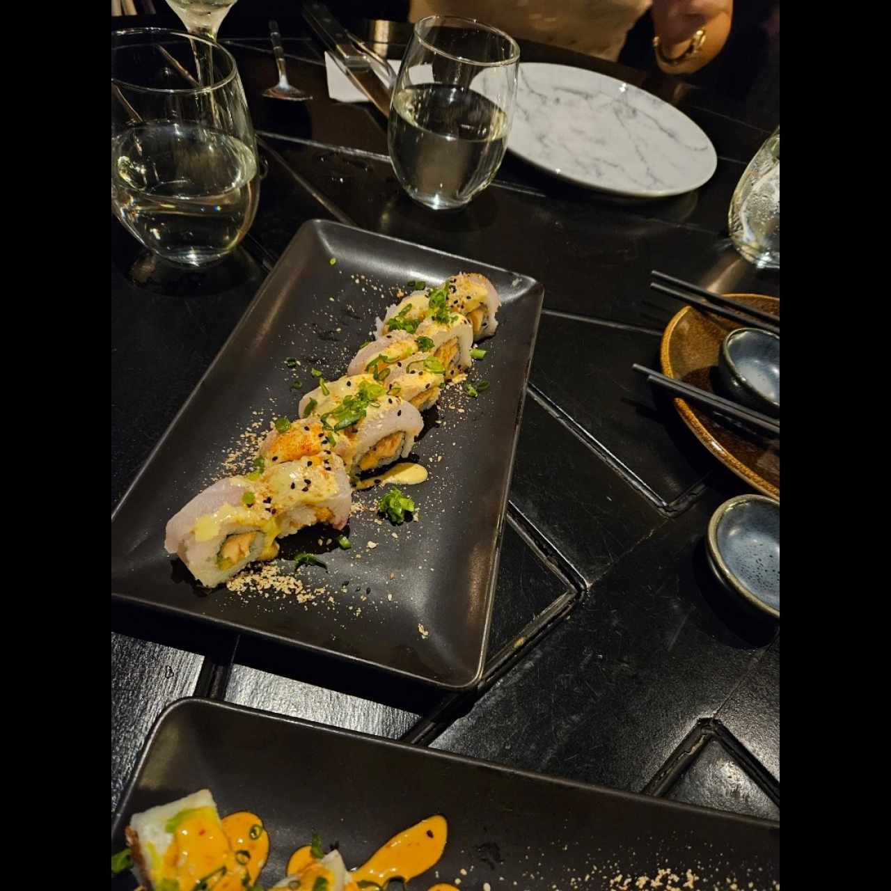 Rolls Especiales - Dragon Maki