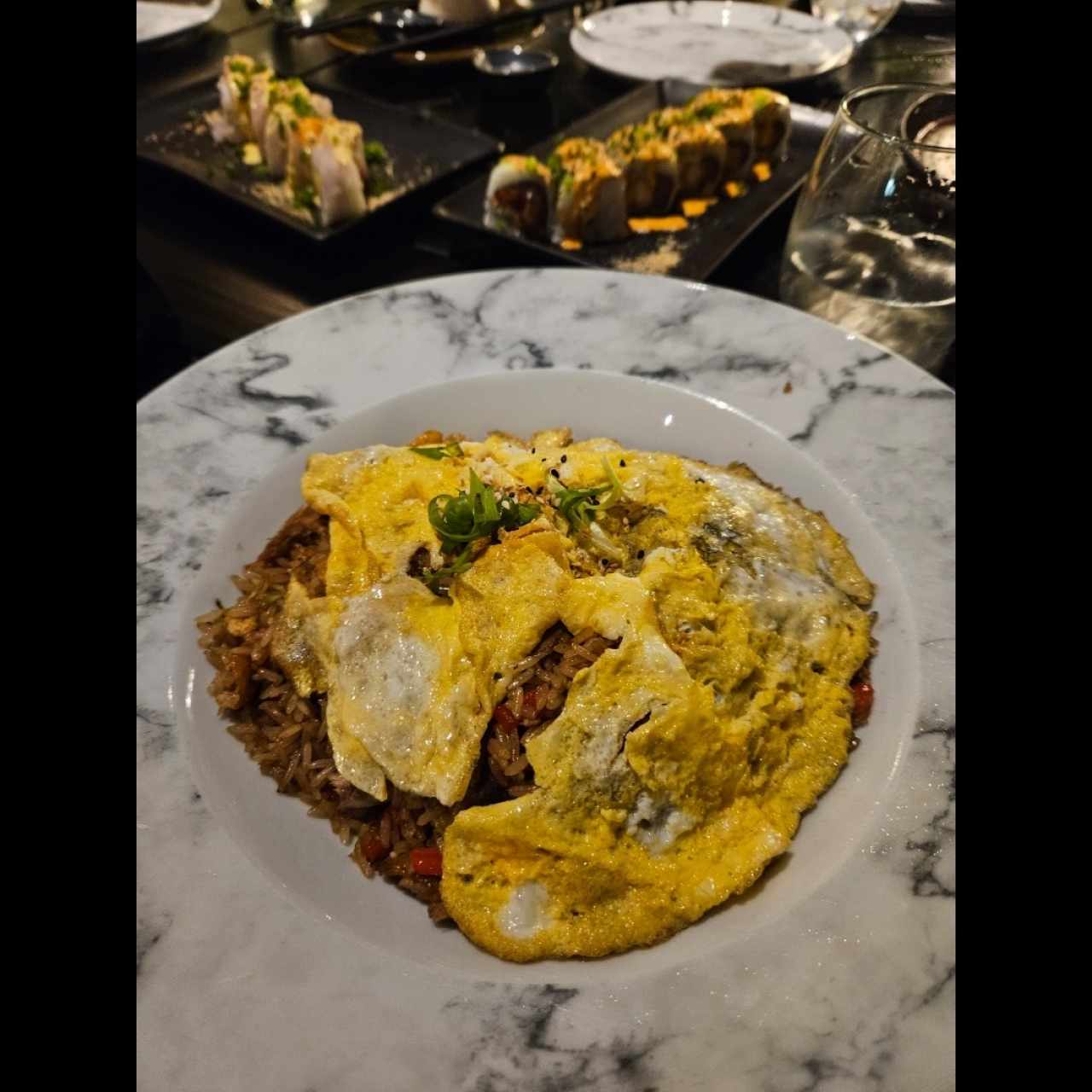 Fondos - Arroz Frito Canton