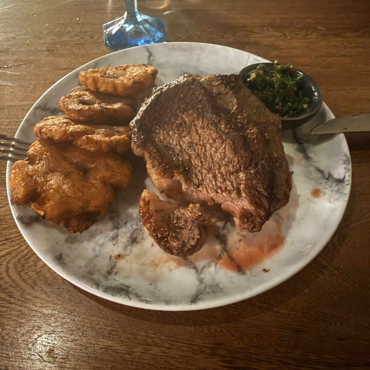 Rib eyes 