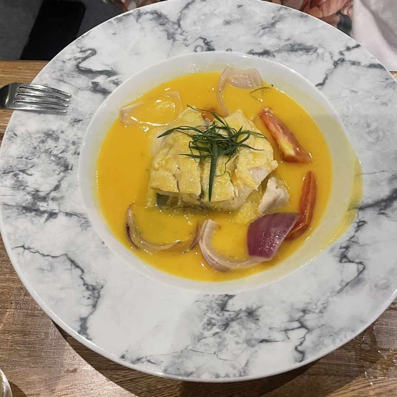 Fondos - Sudado de Pescado