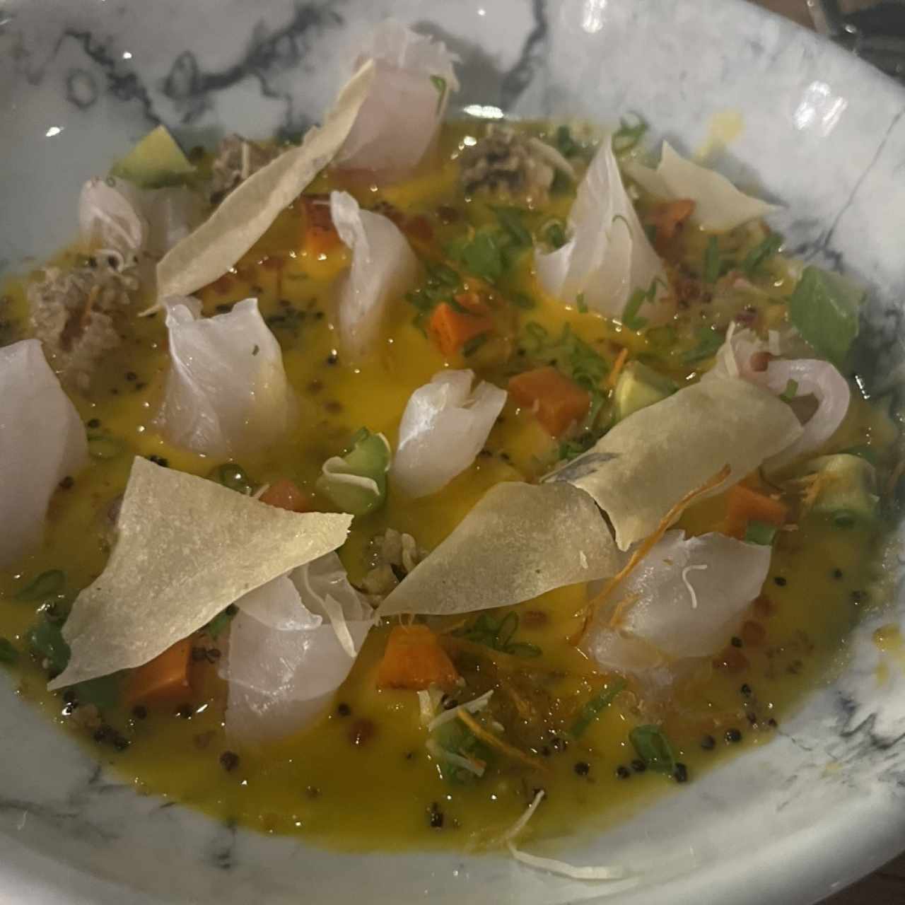 Ceviche Limeño