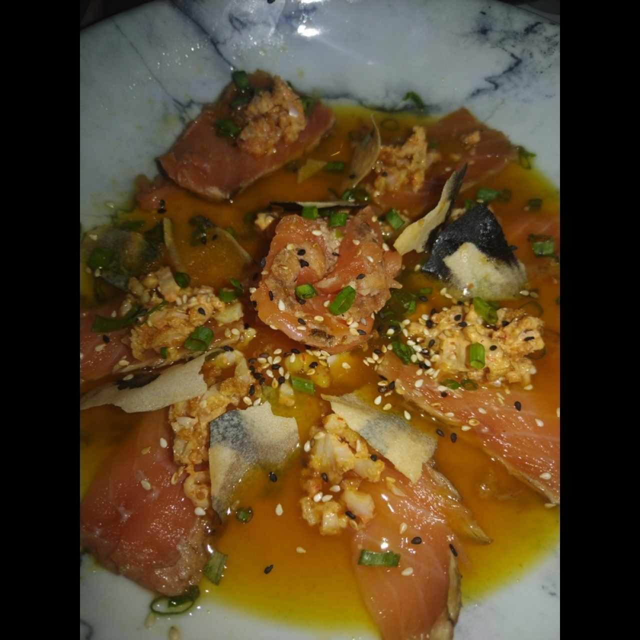 Tiradito Nikkei