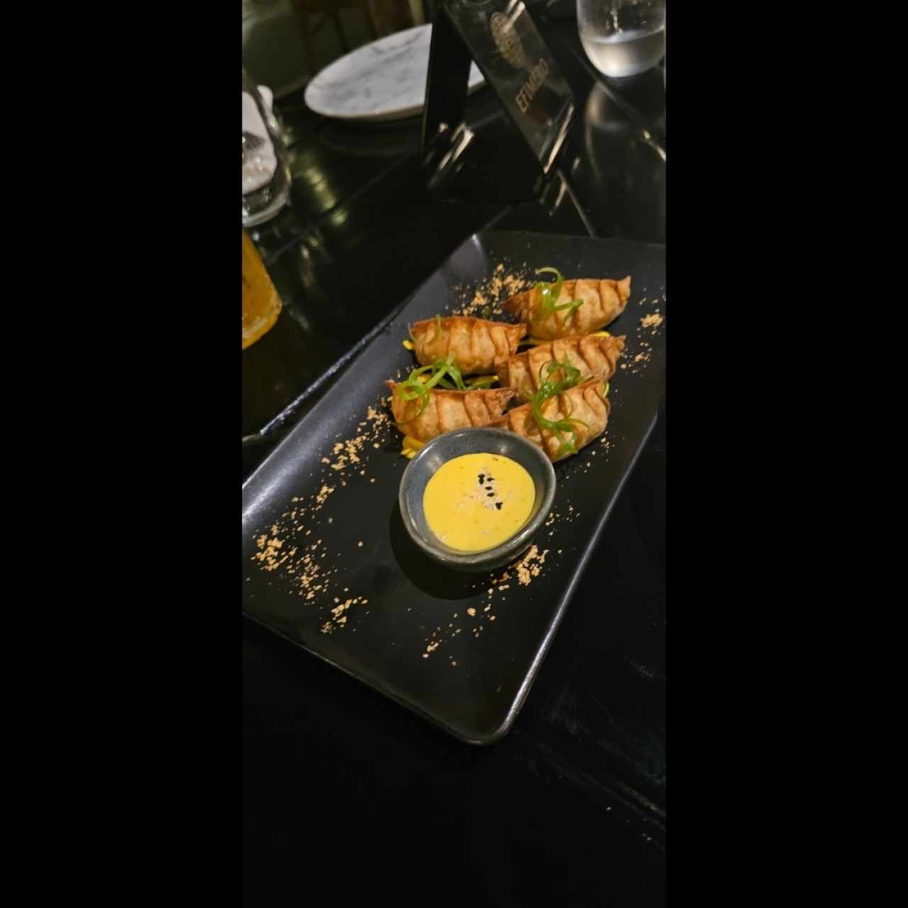 empanadas de pescado