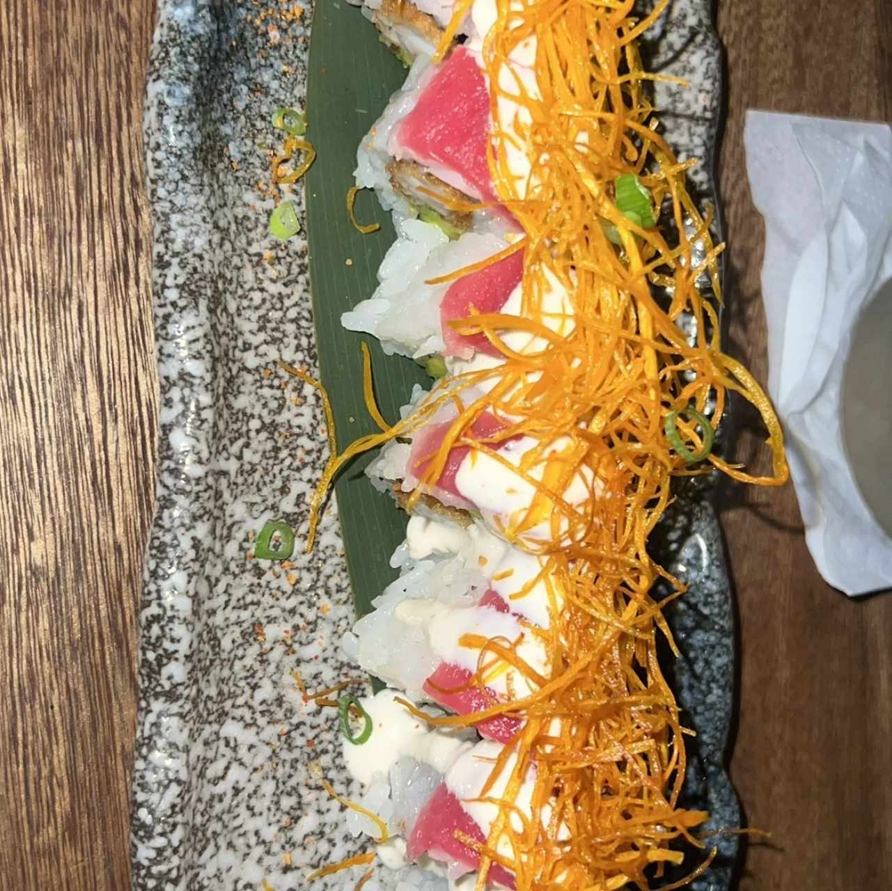 Rolls Especiales - Acevichado Efímero