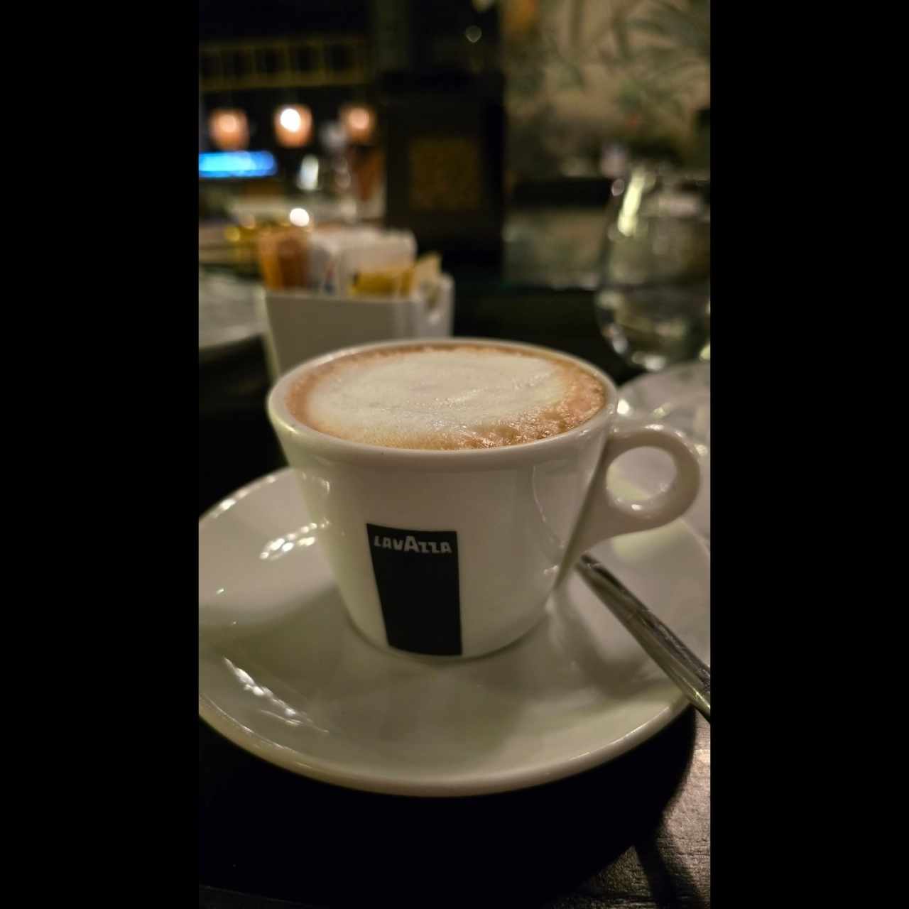 café lavazza