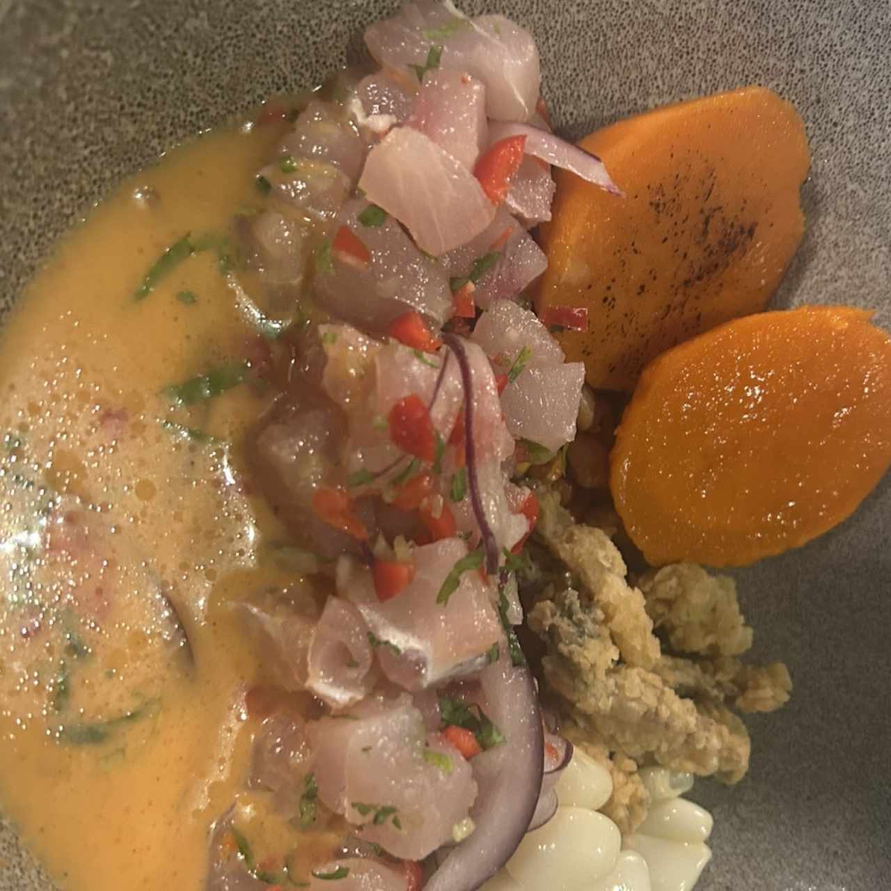 Ceviche Callejero