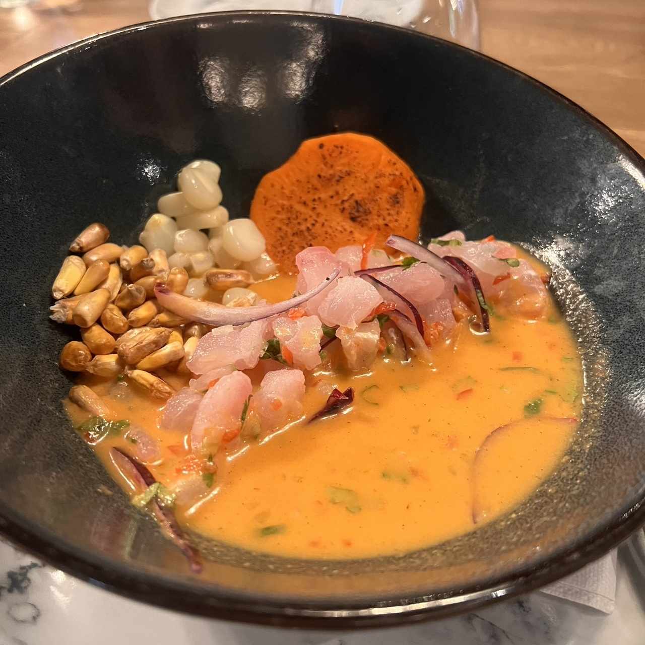 Ceviche Callejero