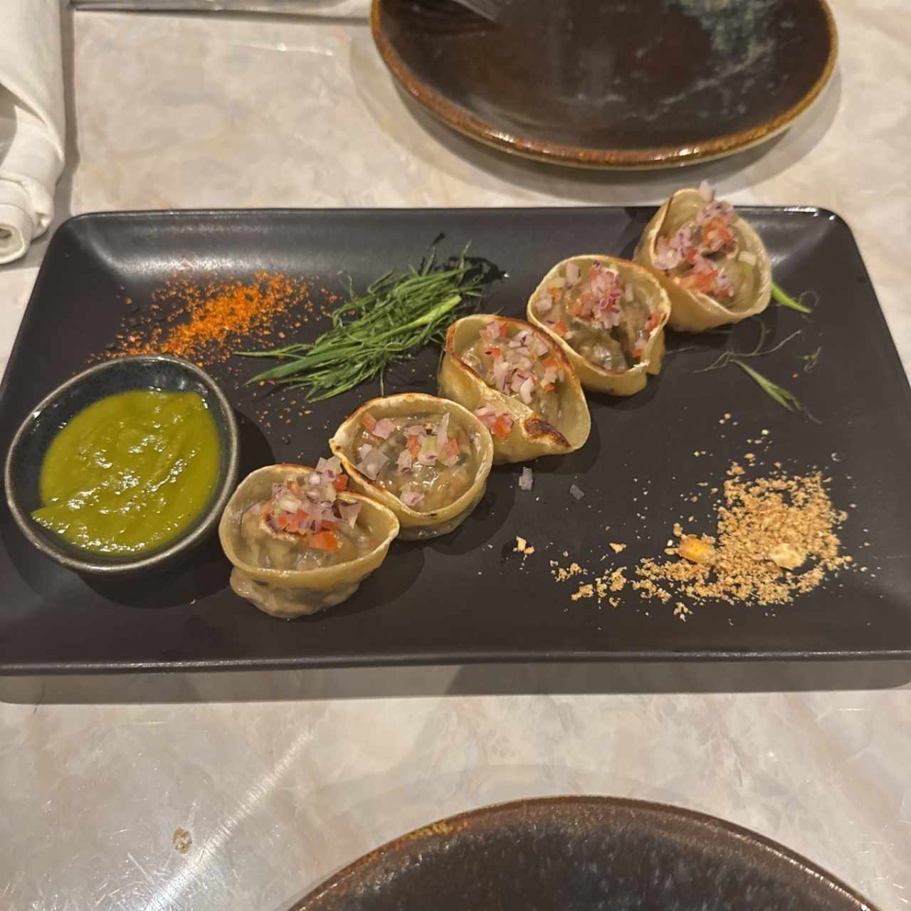 Gyozas 