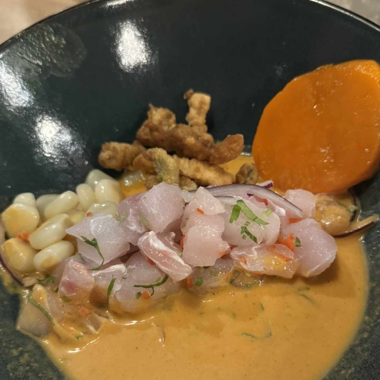 Ceviche Callejero