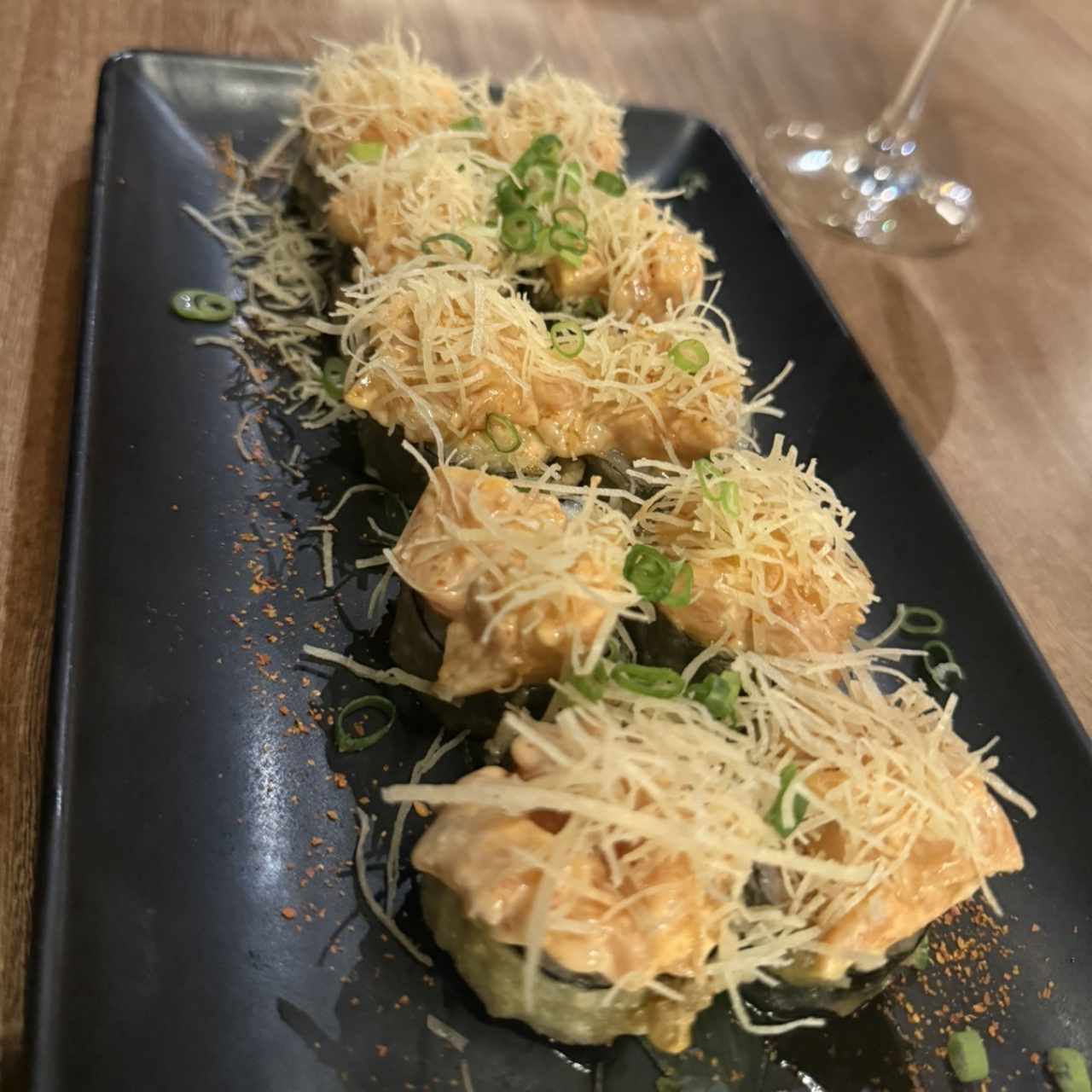 Rolls Especiales - Sake Especial