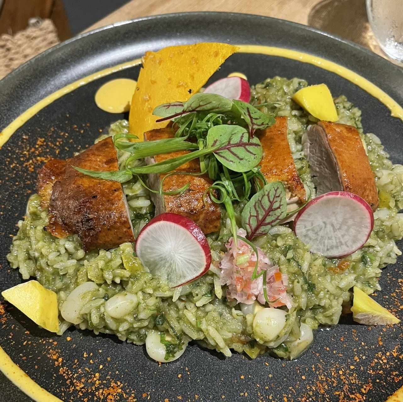 Arroz Guisado De Pato