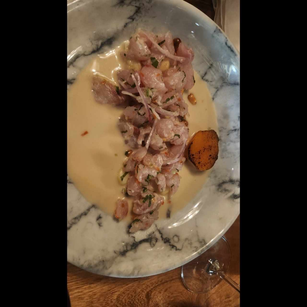 Ceviche Limeño