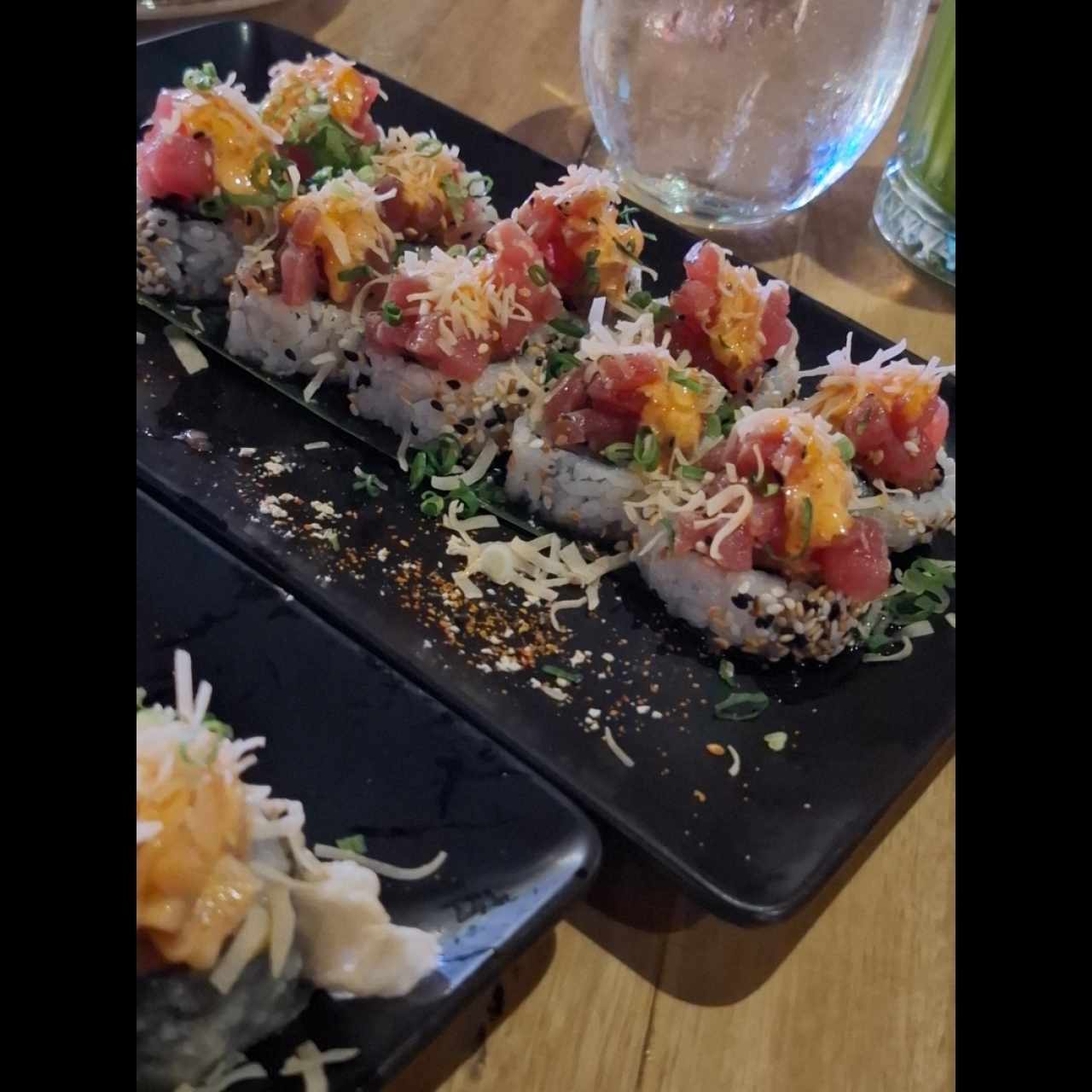 Rolls Especiales - Sake Especial