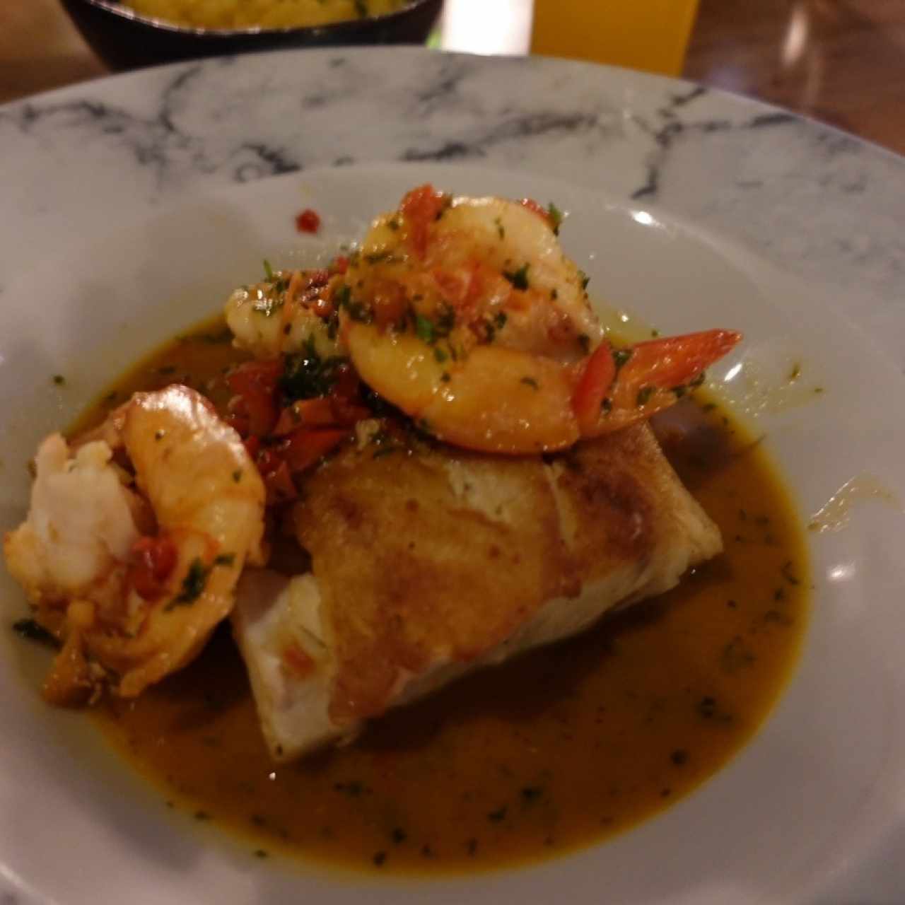 Fondos - Sudado de Pescado