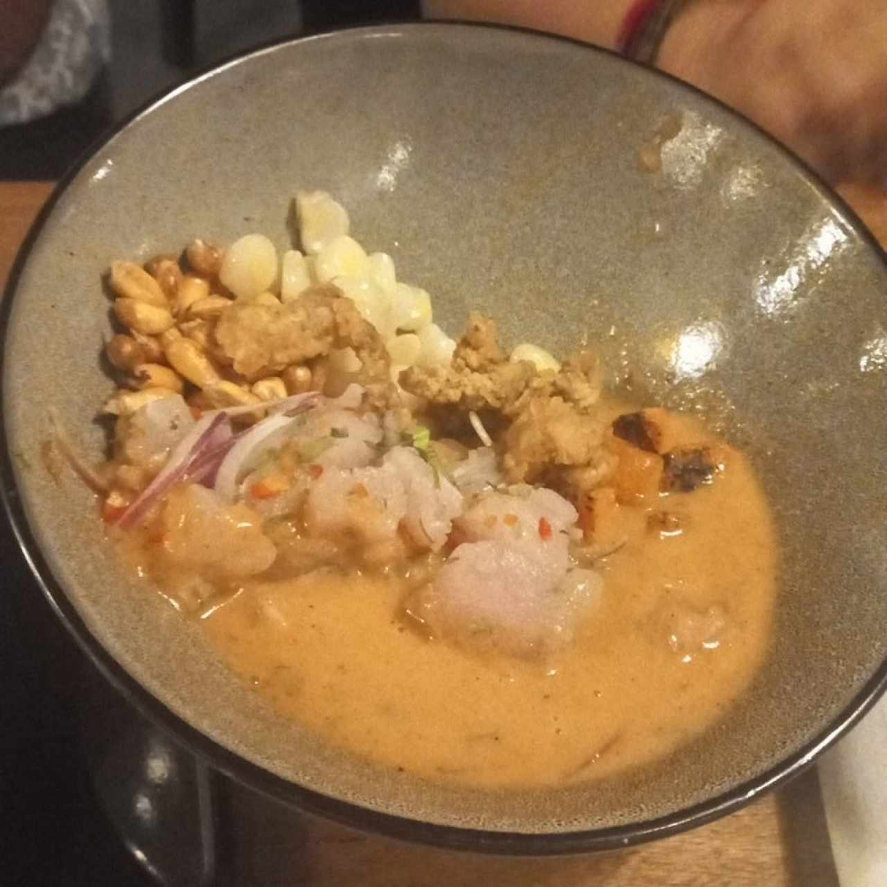 Ceviche Callejero