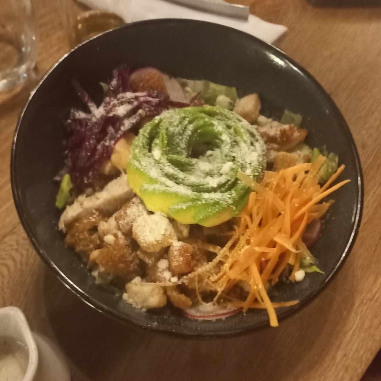 Fondos - Tori Salad