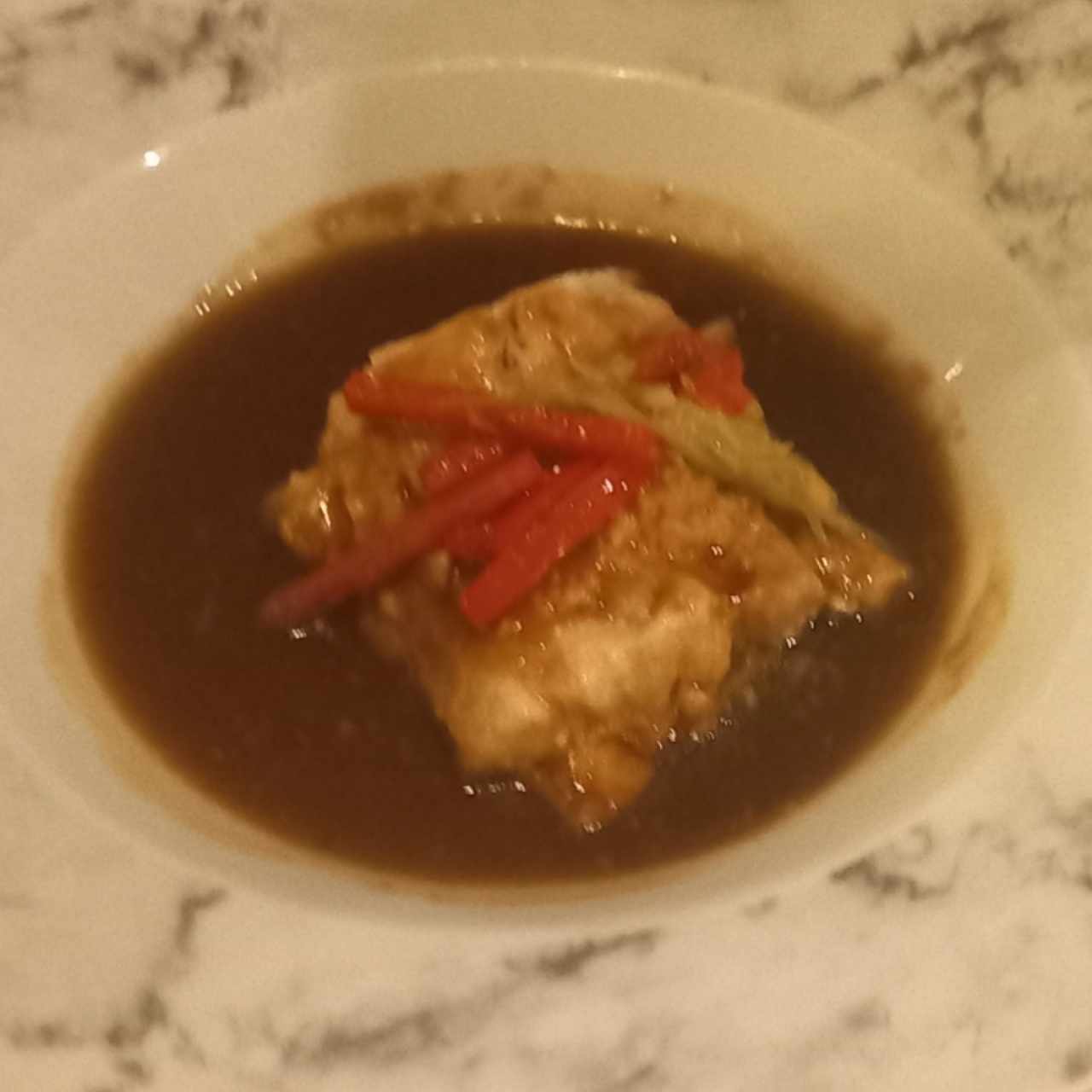 Pesca del Día- Shiromi