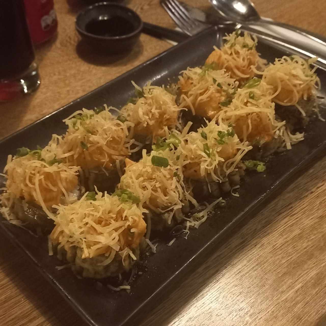 Rolls Especiales - Sake Especial