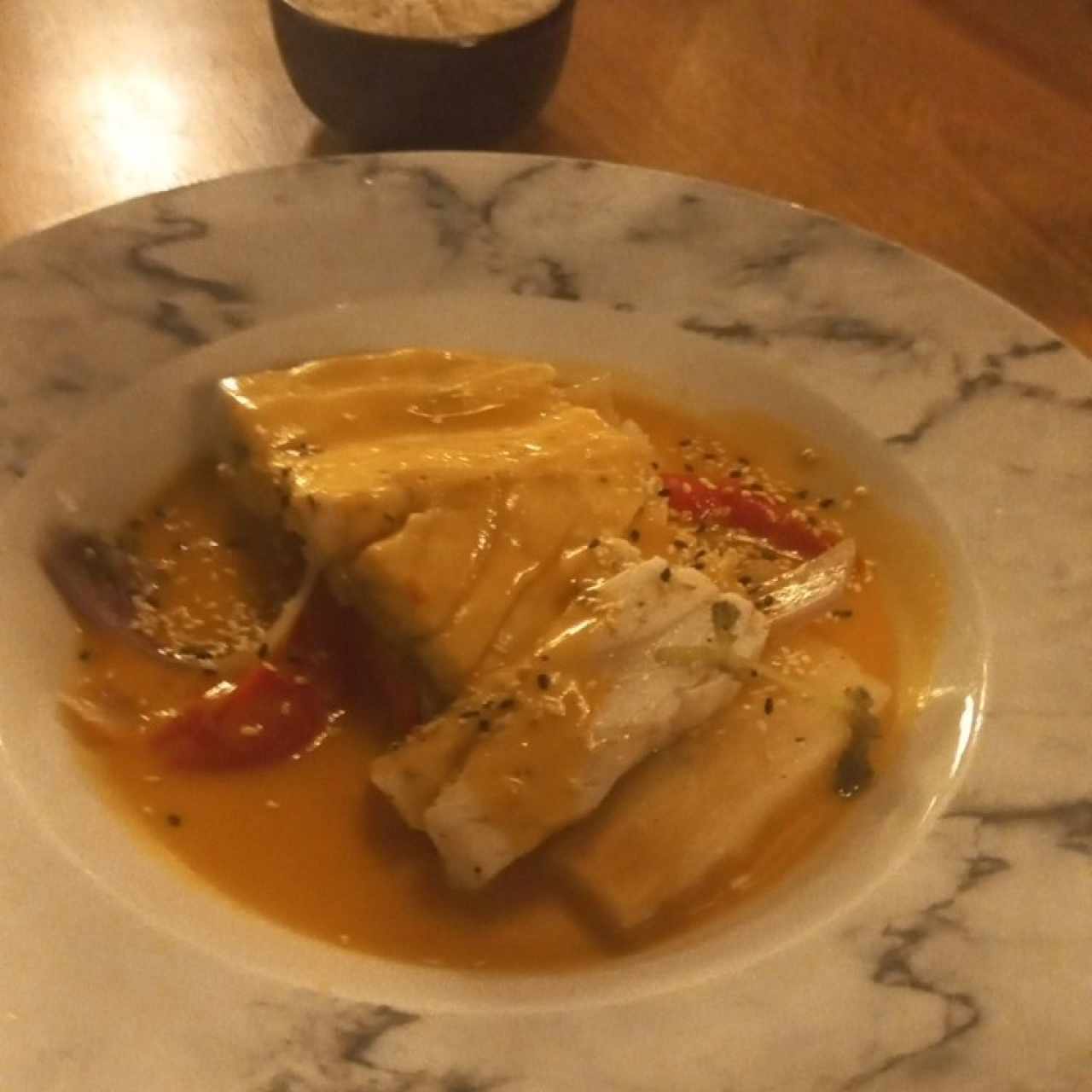 Fondos - Sudado de Pescado
