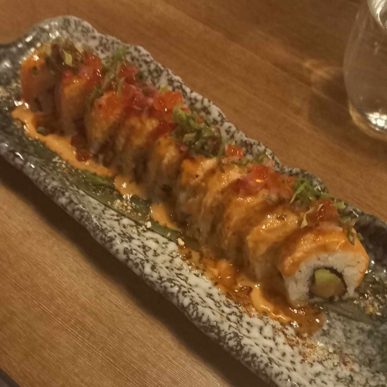 Rolls Especiales - Dragon Maki