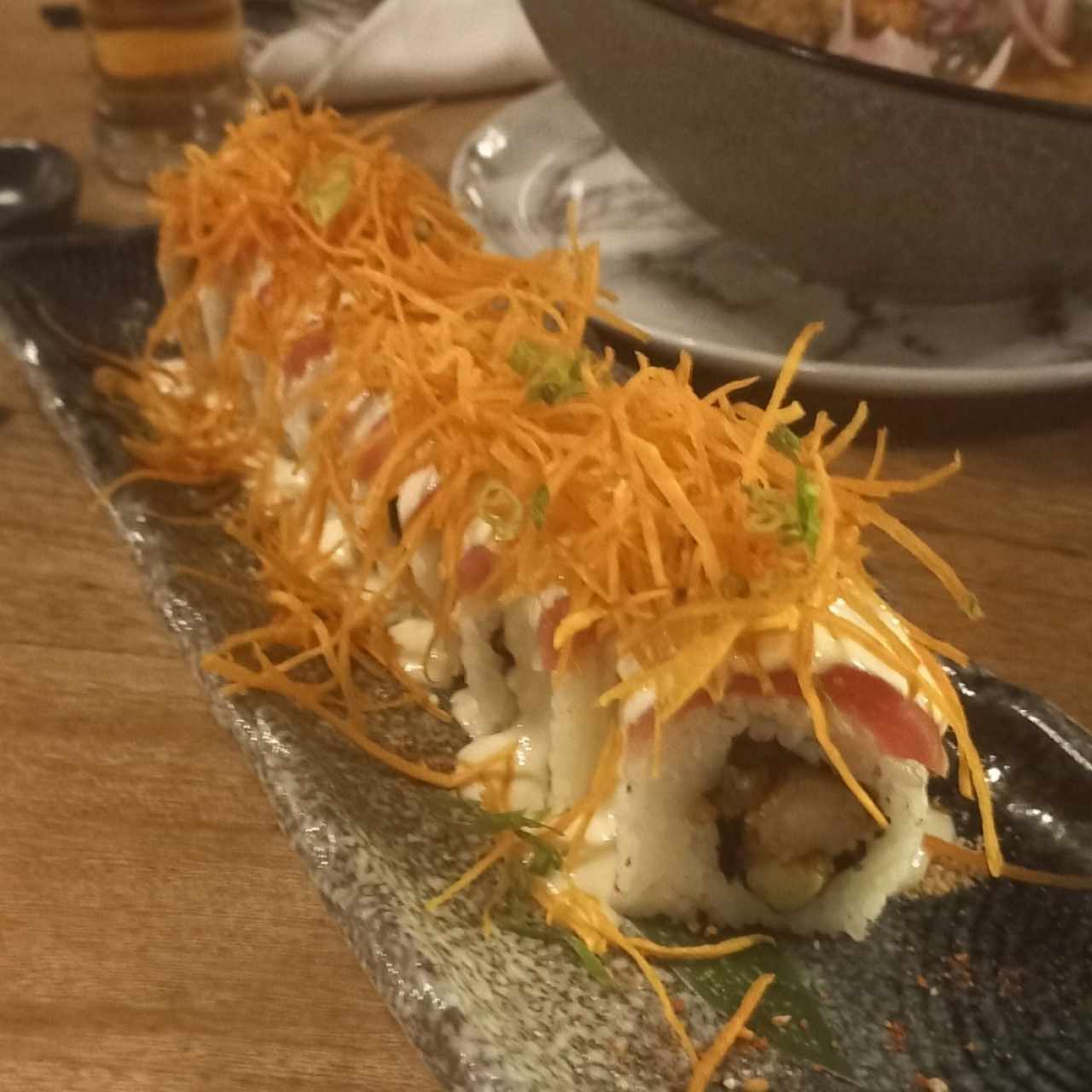 Rolls Especiales - Acevichado Efímero