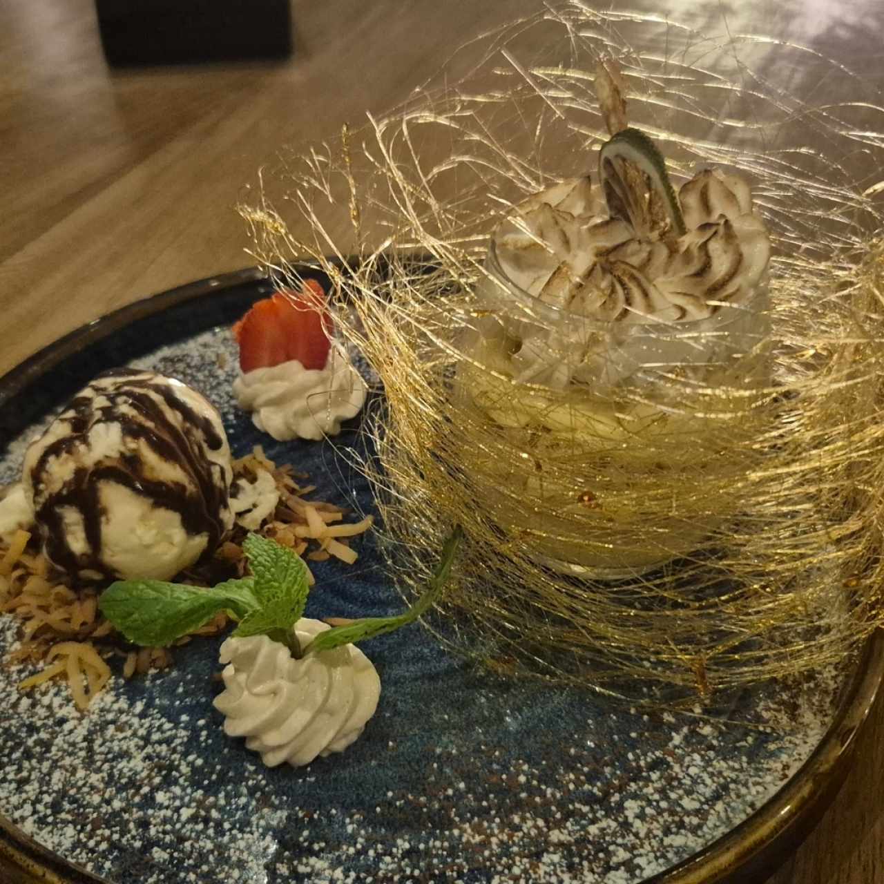 Mouse de Maracuya 