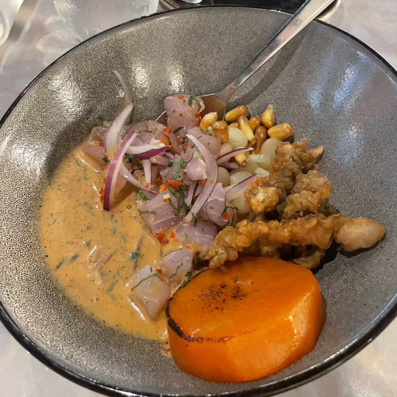 Ceviche Callejero