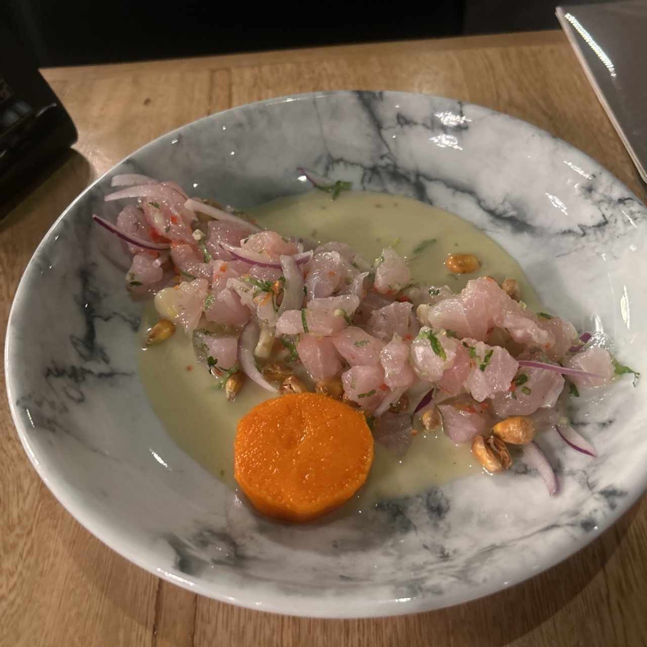 Ceviche Limeño