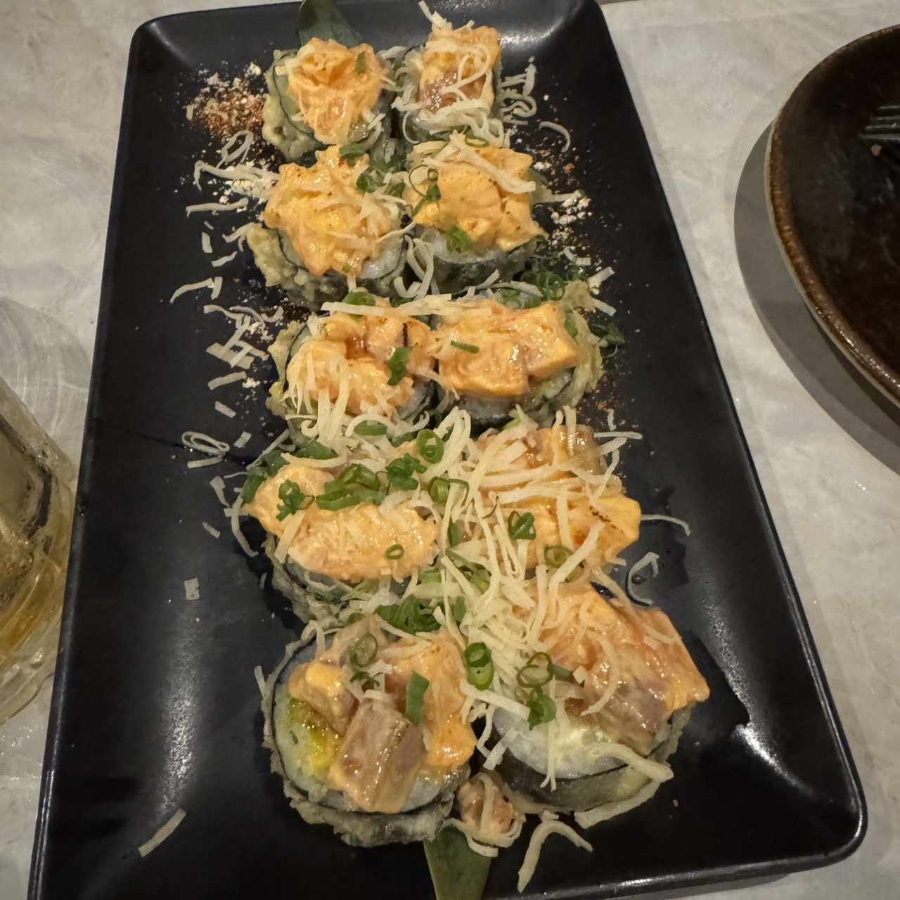 Rolls Especiales - Sake Especial