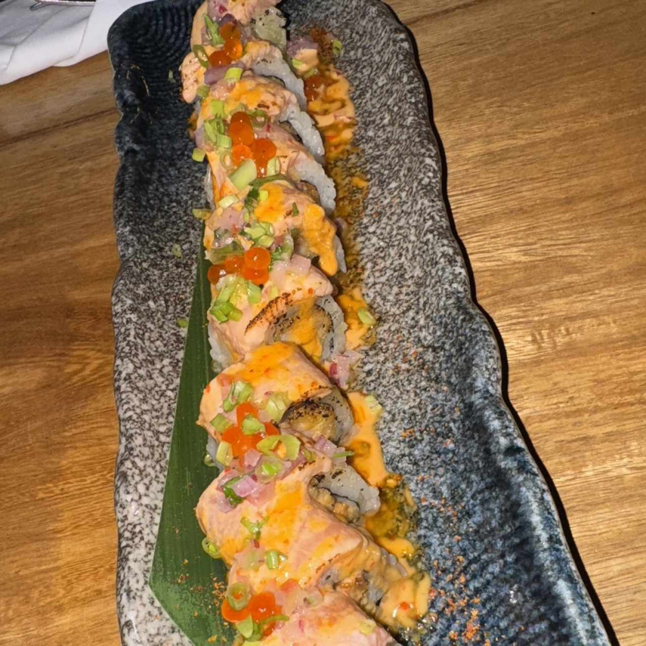 Rolls Especiales - Dragon Maki