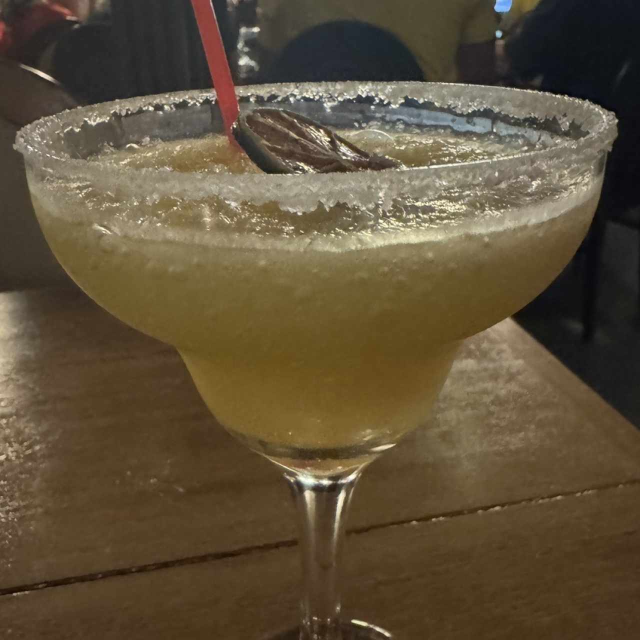 Margarita de maracuya